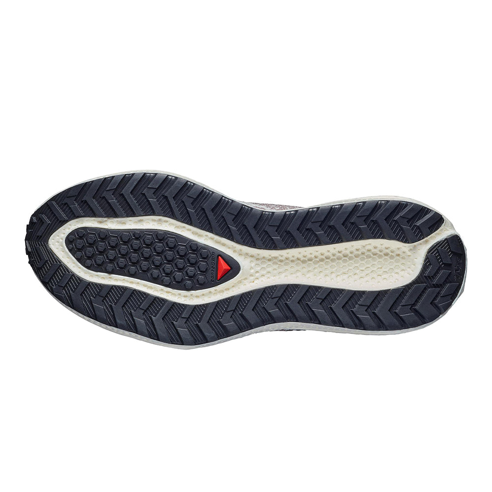 Salomon Men's Aero Glide 4 Gravel - BlackToe Running