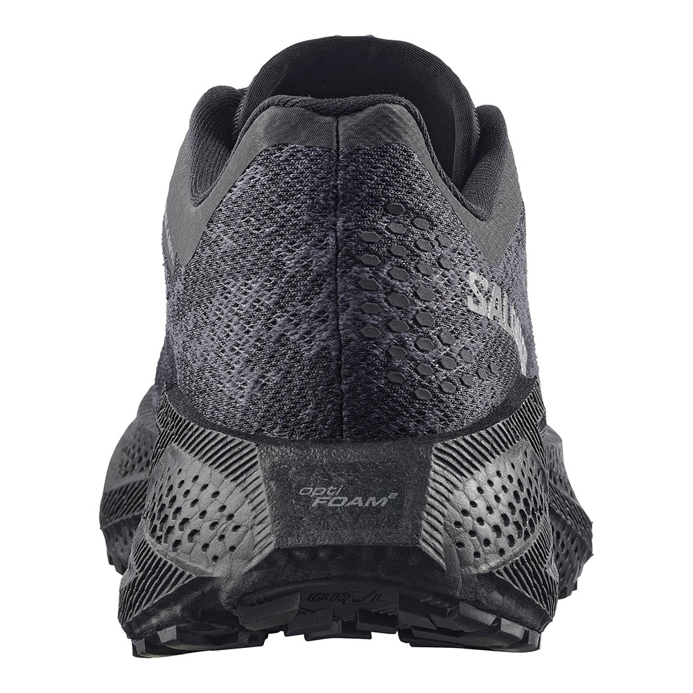 Salomon Women's Aero Glide 4 Gravel - BlackToe Running