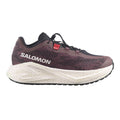 Salomon Women's Aero Glide 4 Gravel - BlackToe Running#colour_huckleberry-black-vanilla-ice