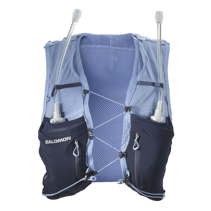 Salomon advanced skin 12 set pack black discount