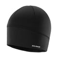 Salomon Active Beanie - BlackToe Running#colour_deep-black