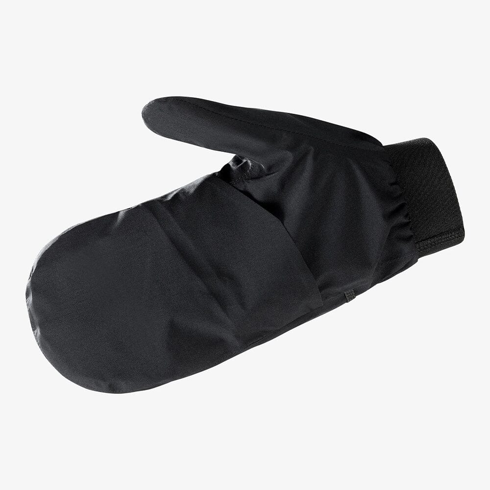 Salomon Bonatti Waterproof Mitten – BlackToe Running Inc.