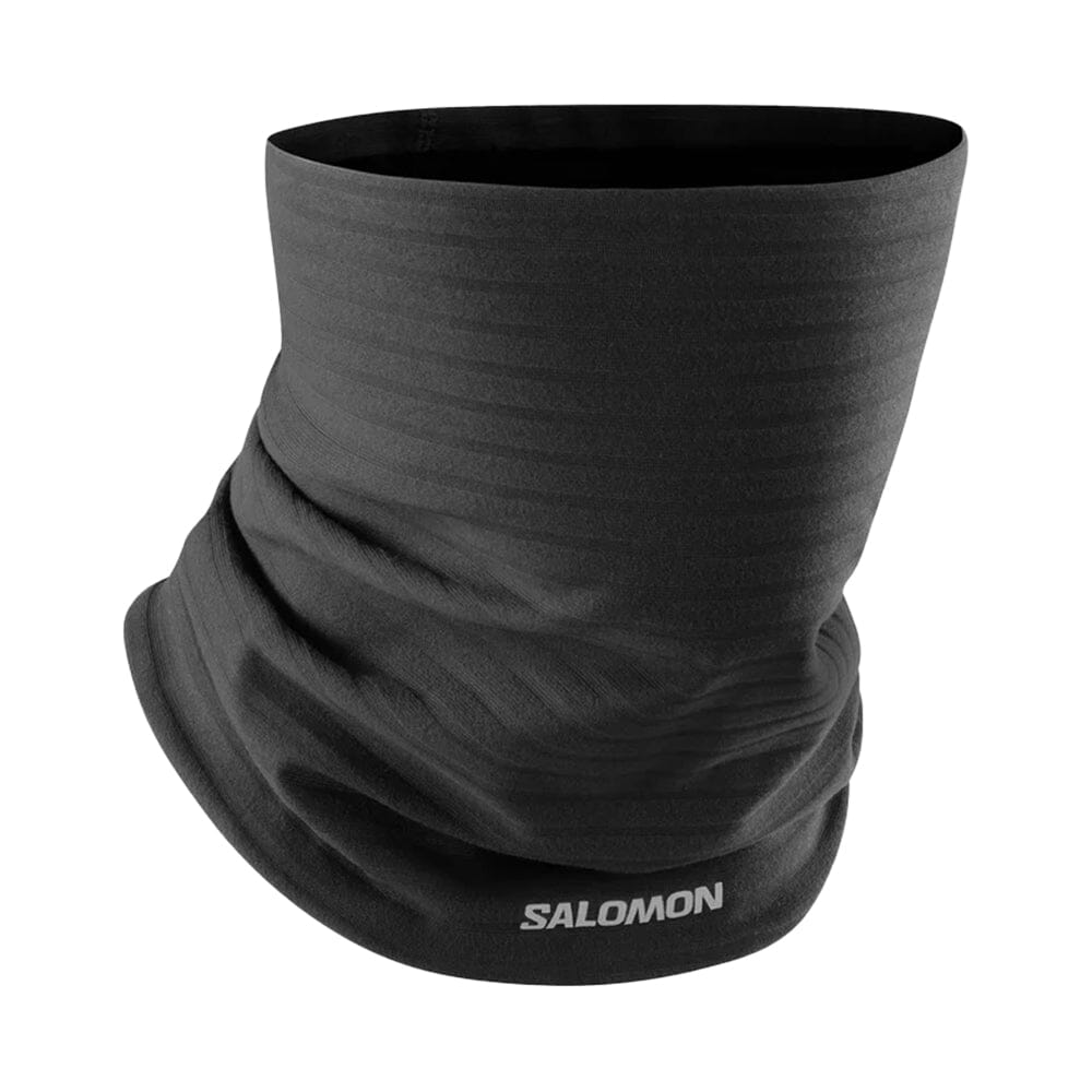 Salomon RS Warm Tube Headwear - BlackToe Running