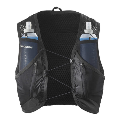 Salomon Active Skin 12 - BlackToe Running#colour_black-metal