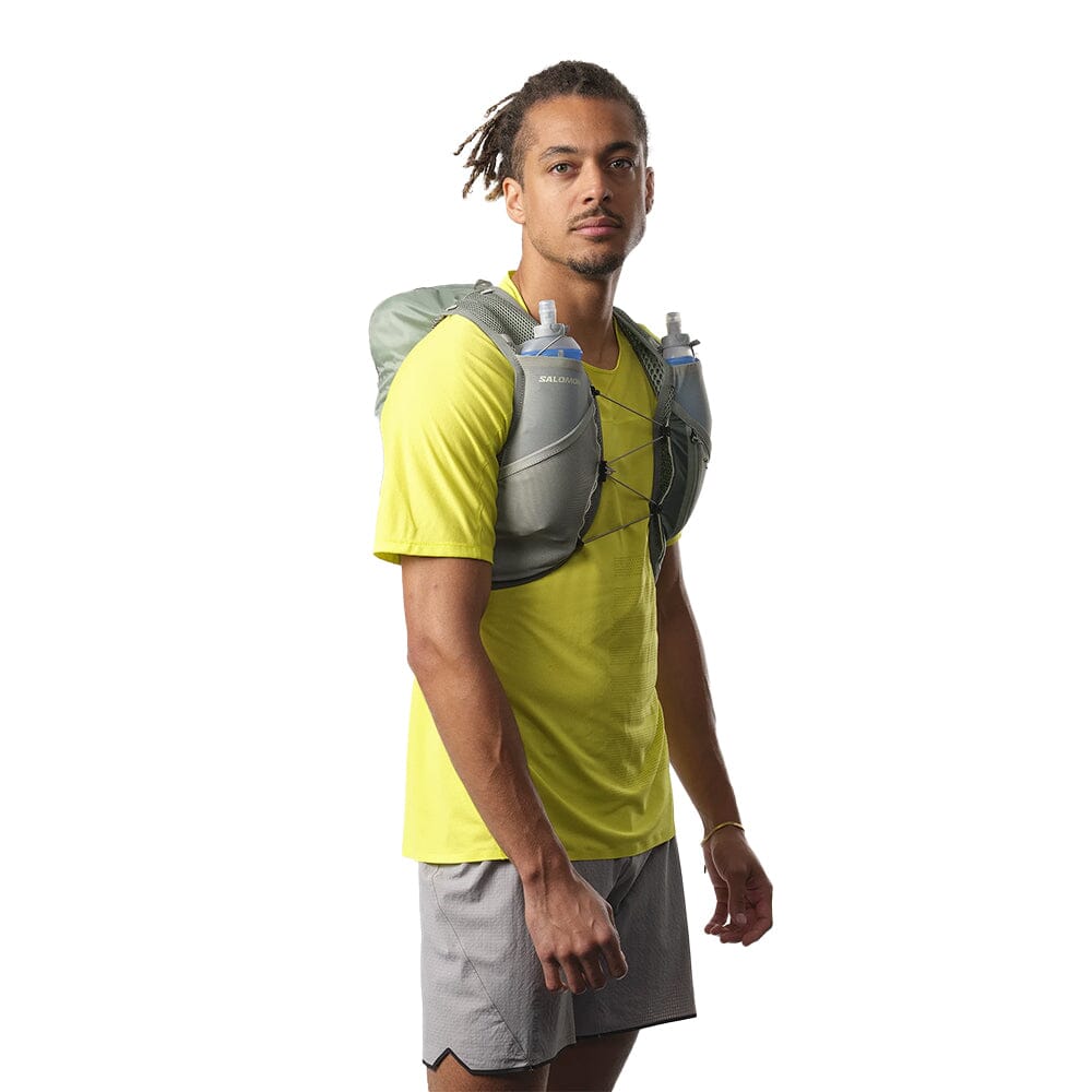Salomon Active Skin 8 Set - BlackToe Running