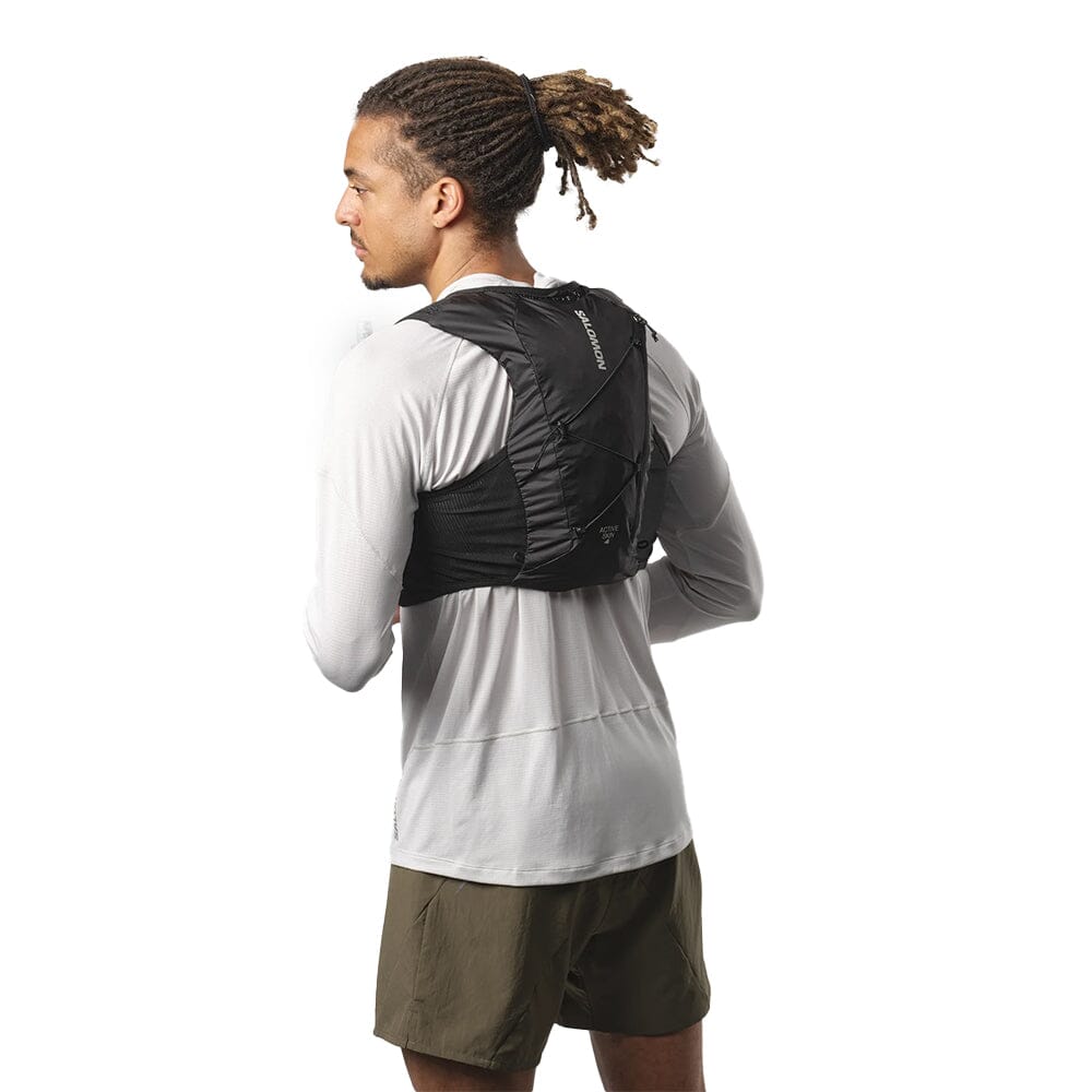 Salomon Active Skin 4 Set – BlackToe Running Inc.