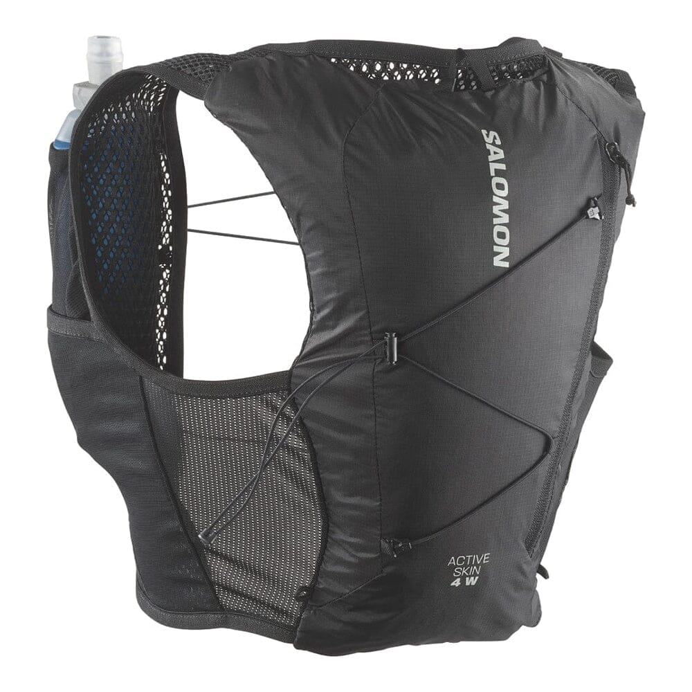 Salomon Women's Active Skin 4 Set - BlackToe Running