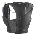 Salomon Women's Active Skin 4 Set - BlackToe Running#colour_black-metal