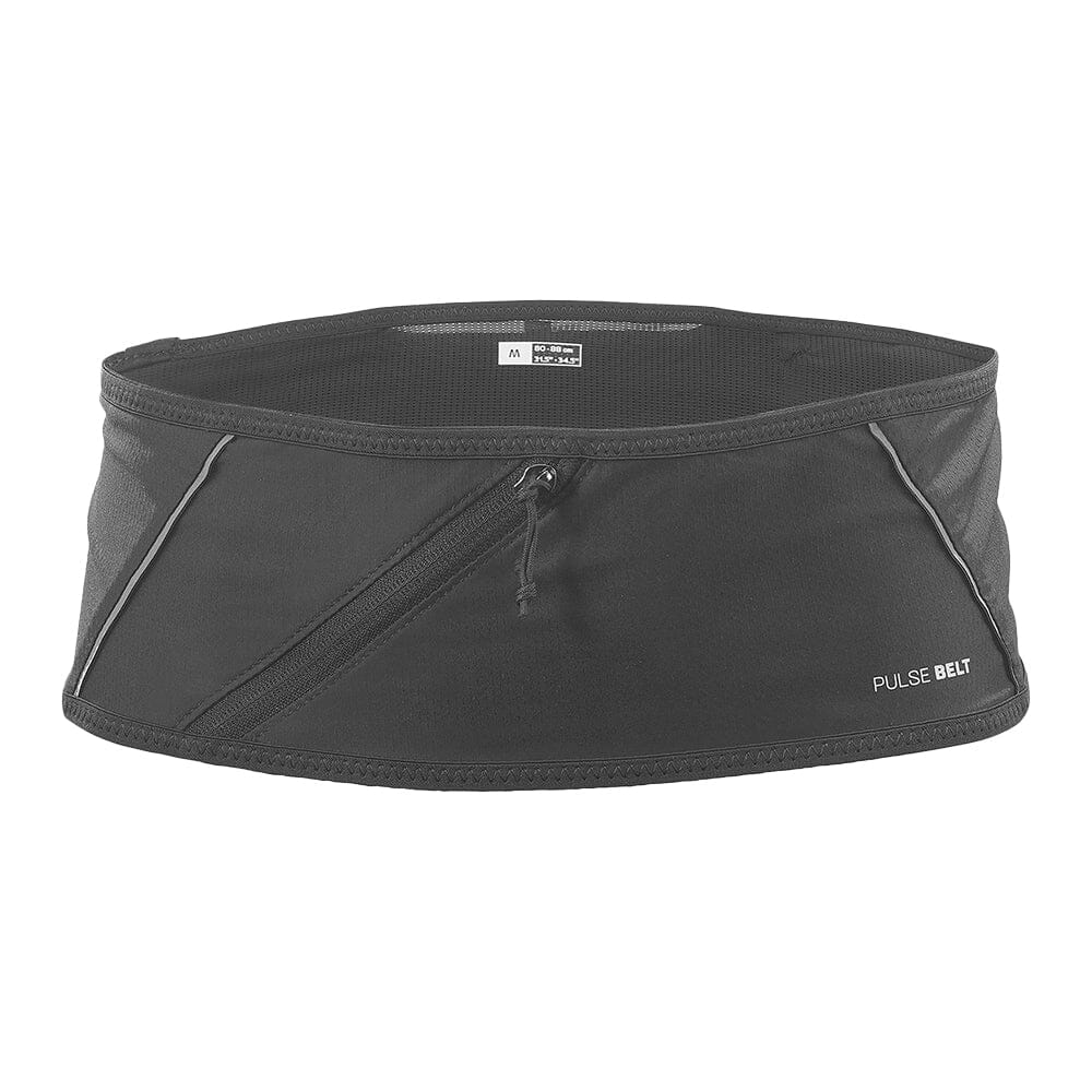 Salomon Pulse Belt - BlackToe Running#colour_black