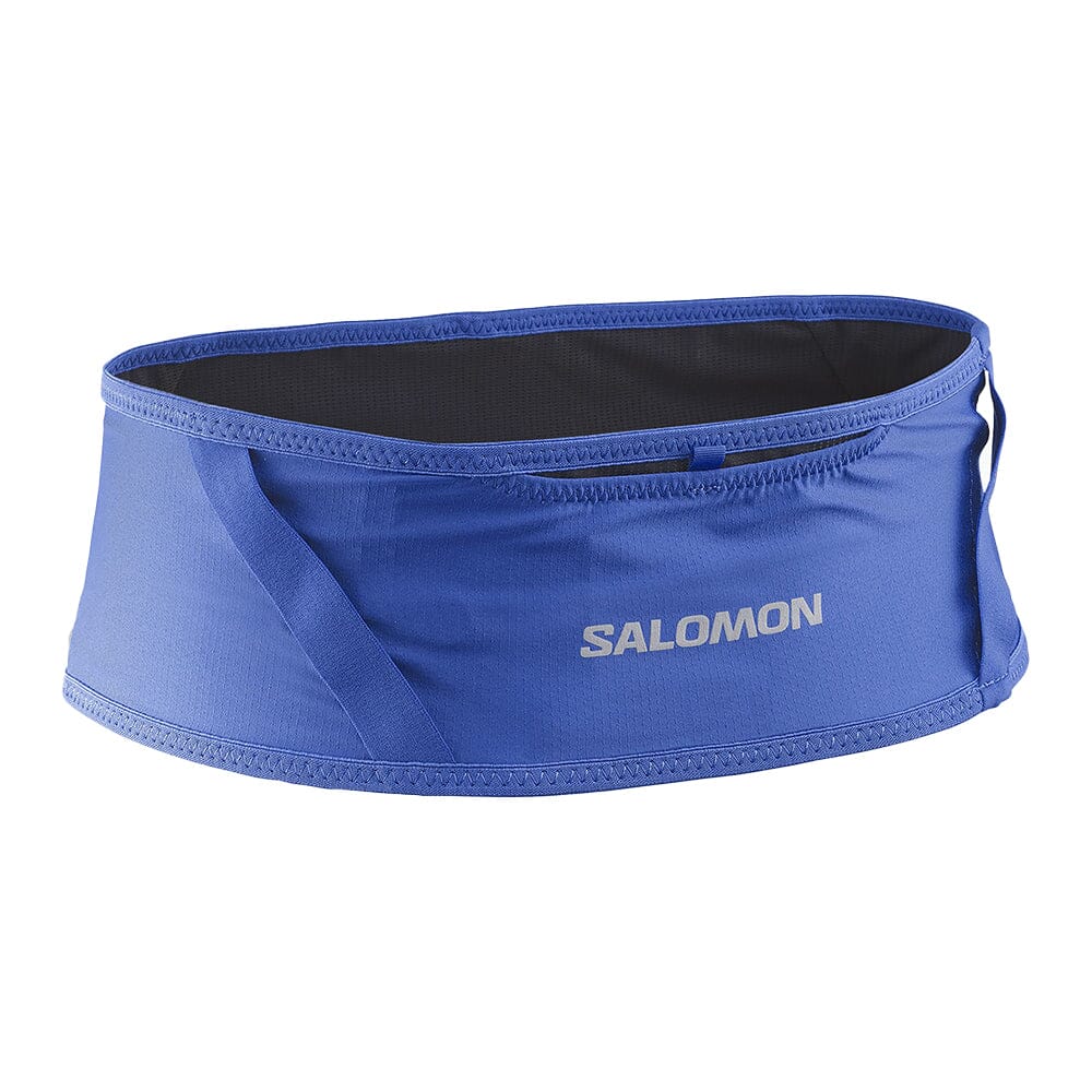 Salomon Pulse Belt - BlackToe Running#colour_nautical-blue