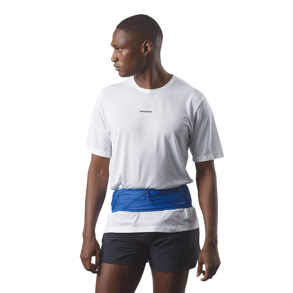 Salomon Pulse Belt - BlackToe Running