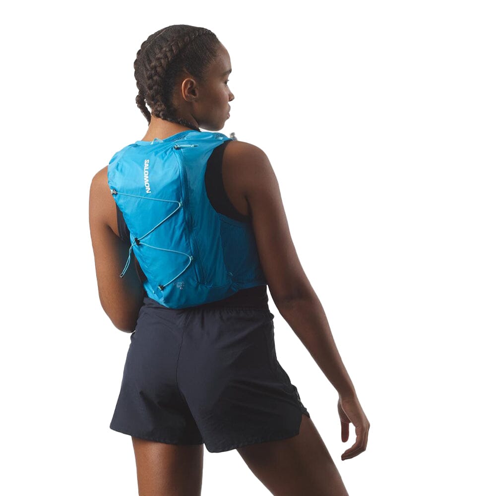 Salomon Active Skin 8 Set - BlackToe Running