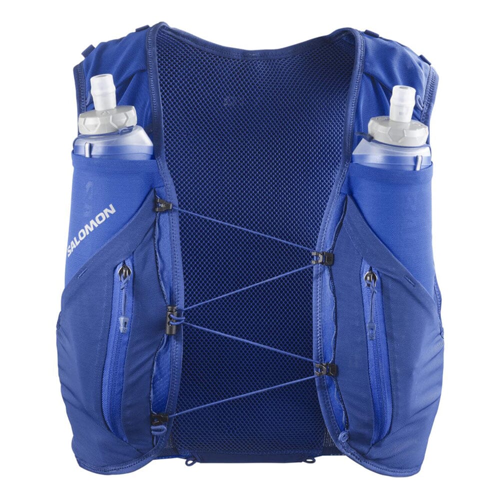 Salomon Advanced Skin 12 Set - BlackToe Running