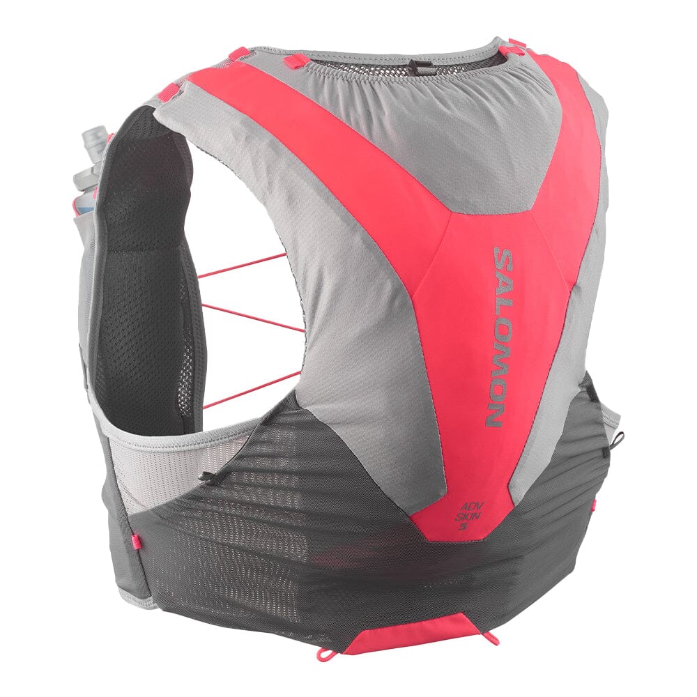 Salomon Advanced Skin 5 Set - BlackToe Running
