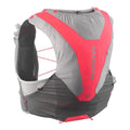Salomon Advanced Skin 5 Set - BlackToe Running#colour_castelrock-alloy-neon-flame
