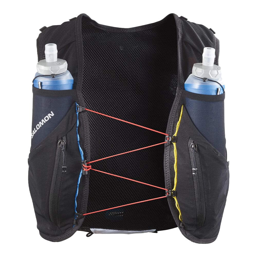 Salomon Advanced Skin 12 Set - BlackToe Running