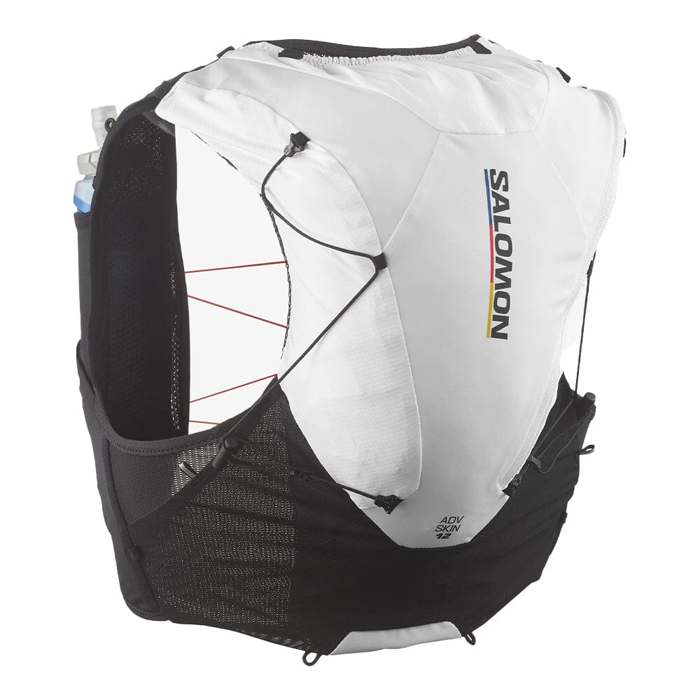 Salomon Advanced Skin 12 Set - BlackToe Running