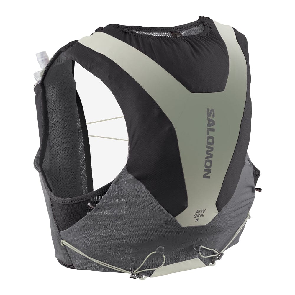 Salomon Advanced Skin 5 Set - BlackToe Running
