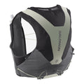 Salomon Advanced Skin 5 Set - BlackToe Running#colour_phantom-castelrock-icicle