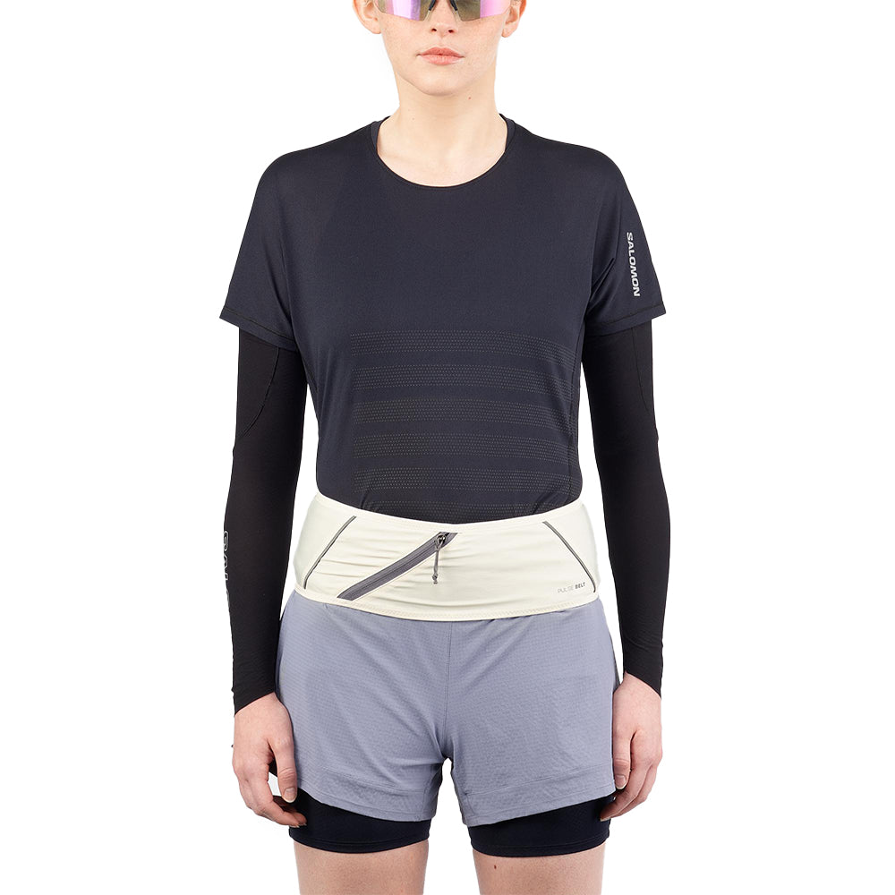 Salomon Pulse Belt - BlackToe Running