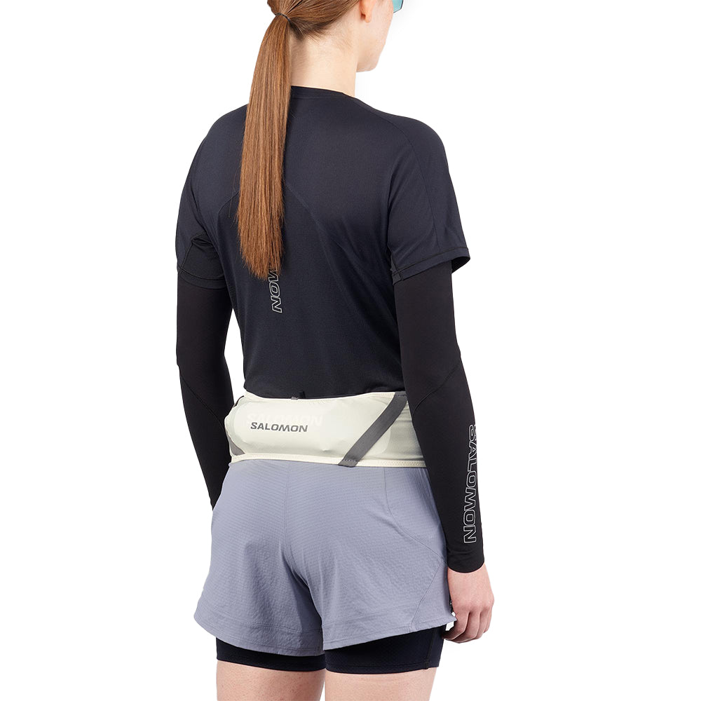 Salomon Pulse Belt - BlackToe Running#colour_icicle-castelrock
