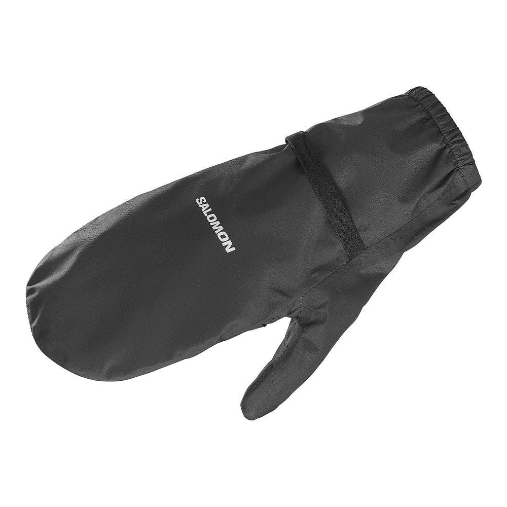 Salomon Bonatti Pro Waterproof Mitten - BlackToe Running