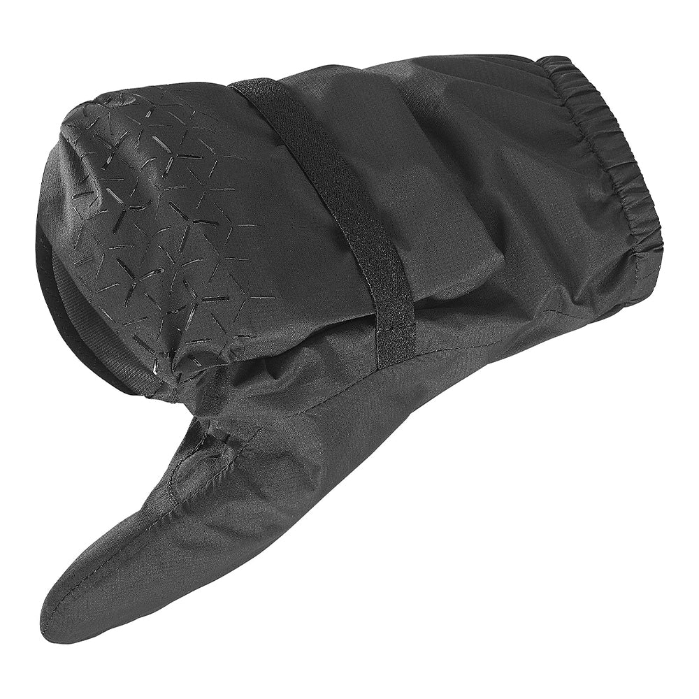 Salomon Bonatti Pro Waterproof Mitten - BlackToe Running
