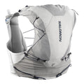 Salomon Advanced Skin 12 Set - BlackToe Running#colour_alloy-gray-violet