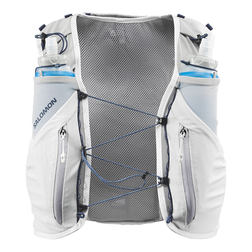 Salomon Advanced Skin 12 Set - BlackToe Running