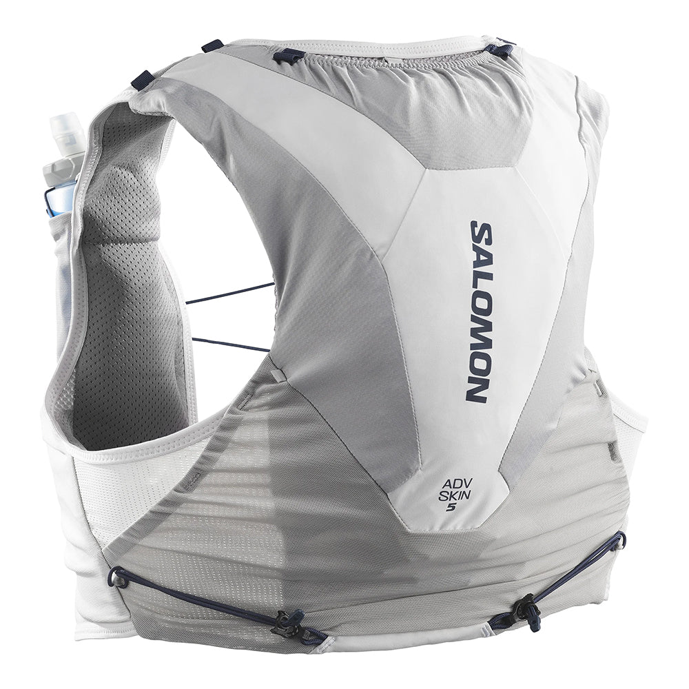Salomon Advanced Skin 5 Set - BlackToe Running