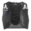 Salomon Gravel Skin 4 Set - BlackToe Running#colour_black