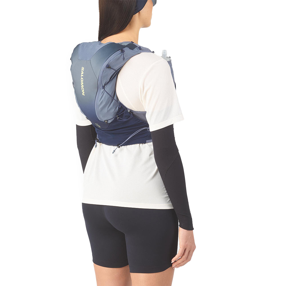 Salomon Advanced Skin 12 Set - BlackToe Running