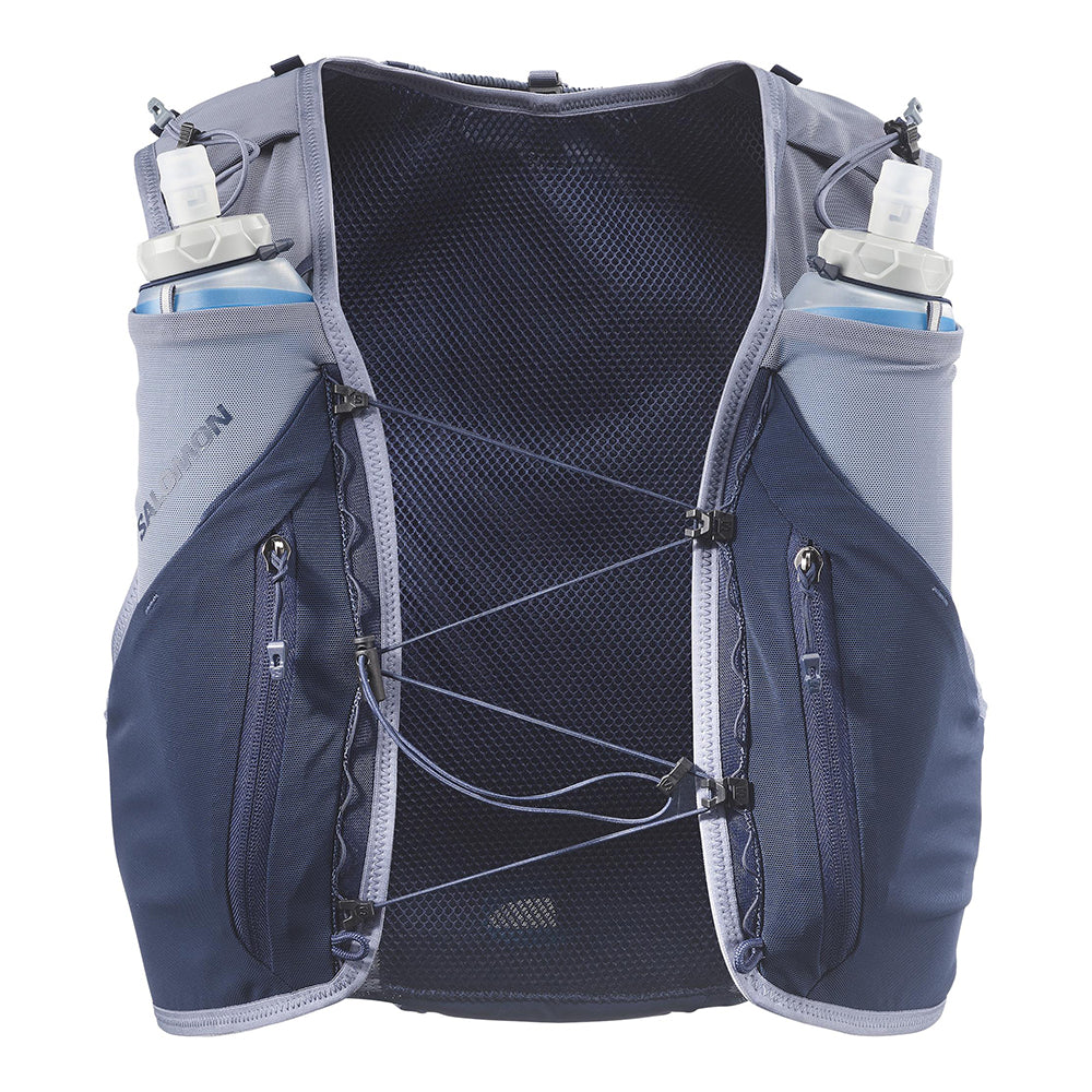 Salomon Advanced Skin 12 Set - BlackToe Running