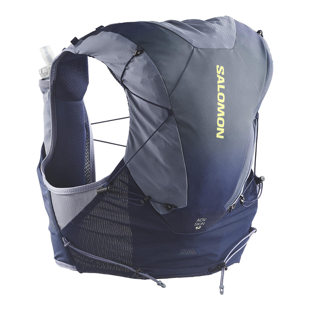 Salomon Advanced Skin 12 Set - BlackToe Running