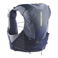 Salomon Advanced Skin 12 Set - BlackToe Running#colour_maritime-blue-grisaille