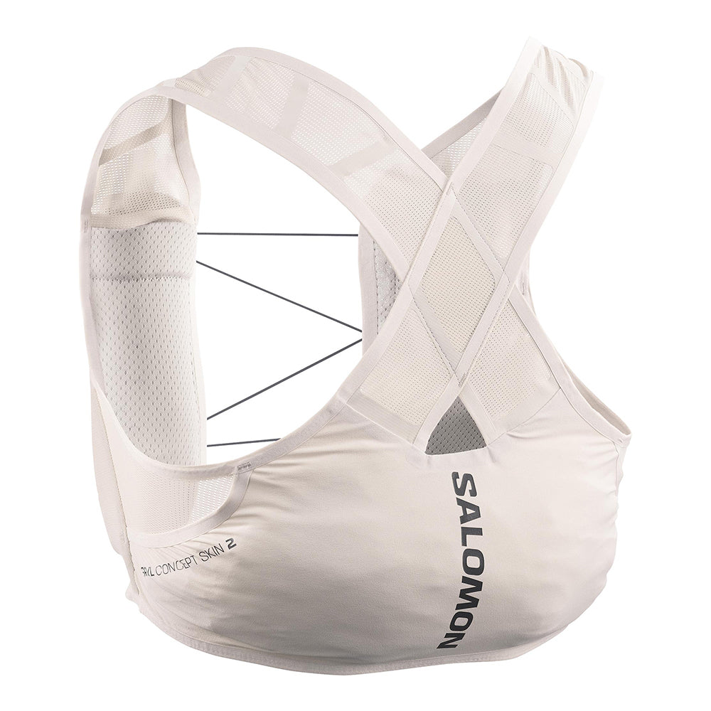 Salomon Gravel Concept Skin 2 - BlackToe Running