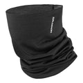 Salomon Merino Neck Gaiter - BlackToe Running#colour_black