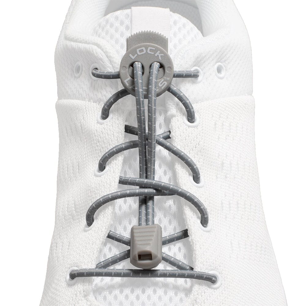 Lock Laces - BlackToe Running