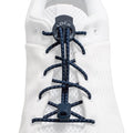Lock Laces - BlackToe Running#colour_navy