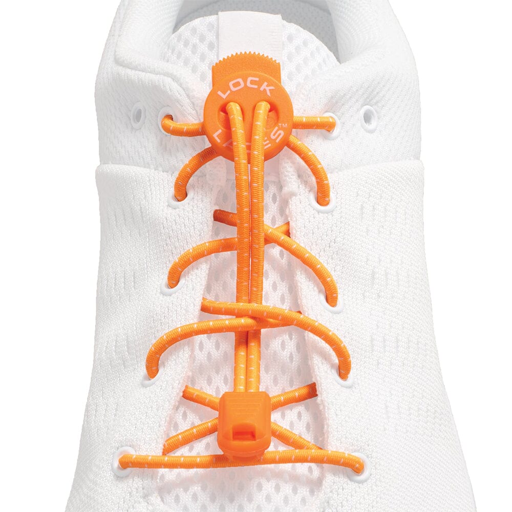 Lock Laces - BlackToe Running#colour_orange