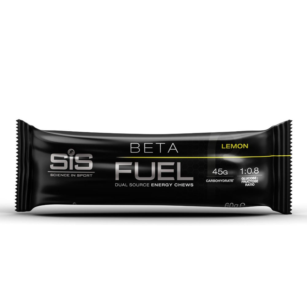 SiS Beta Fuel Energy Chews - BlackToe Running#flavour_lemon