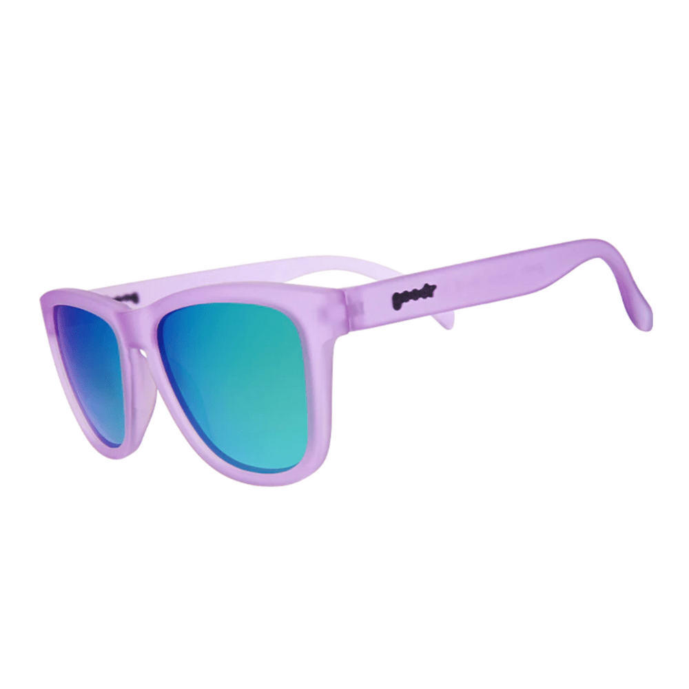 Goodr OG Sunglasses "Lilac It Like That!!!" - BlackToe Running