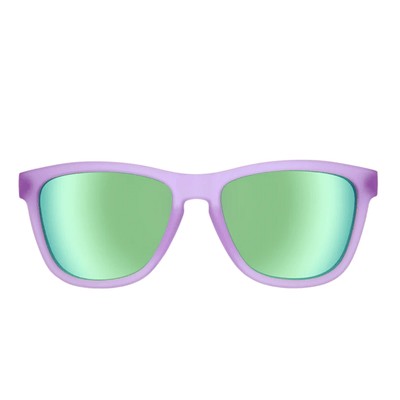 Goodr OG Sunglasses "Lilac It Like That!!!" Sunglasses - BlackToe Running - 
