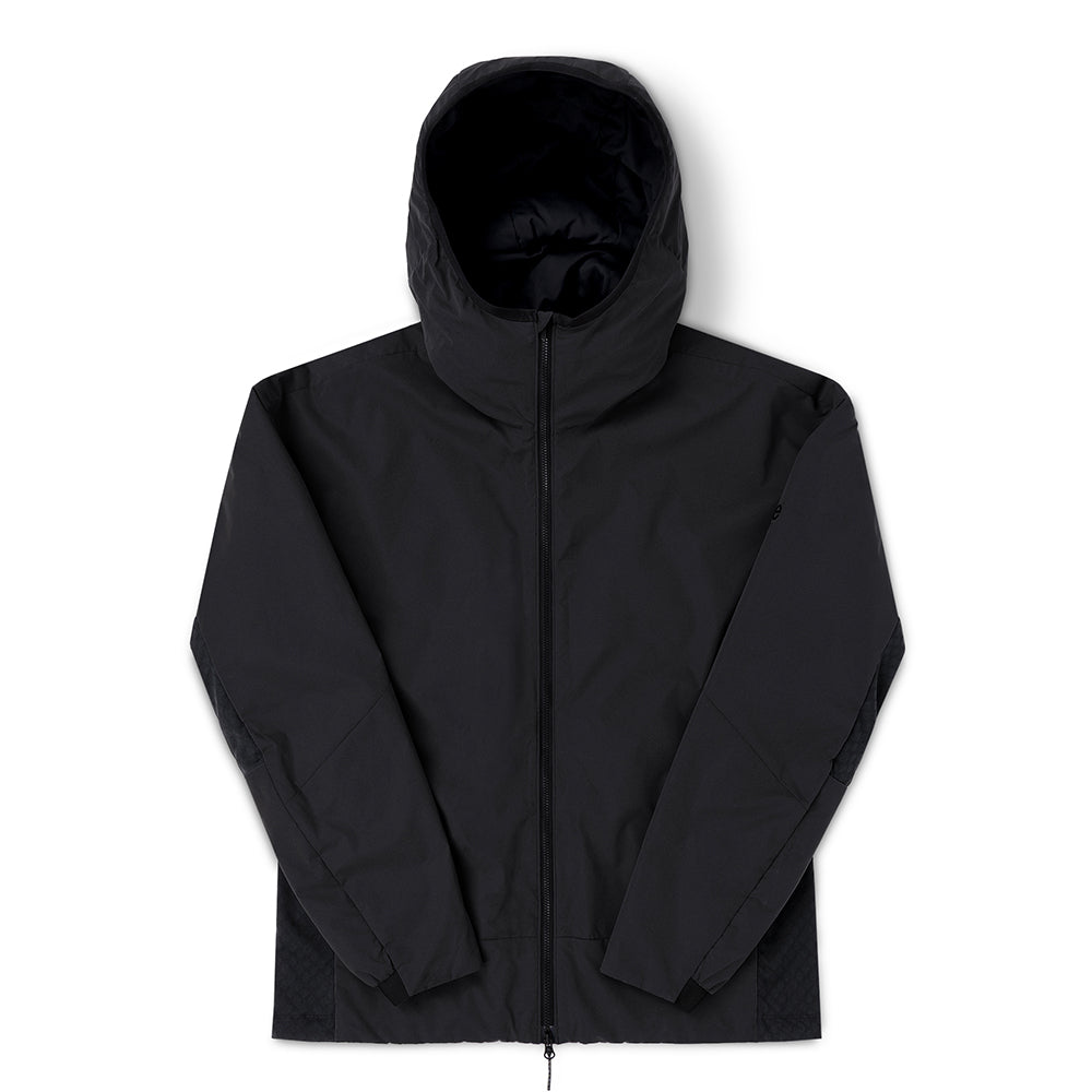 Ciele Men's VLV Insulator - BlackToe Running#colour_shadowcast