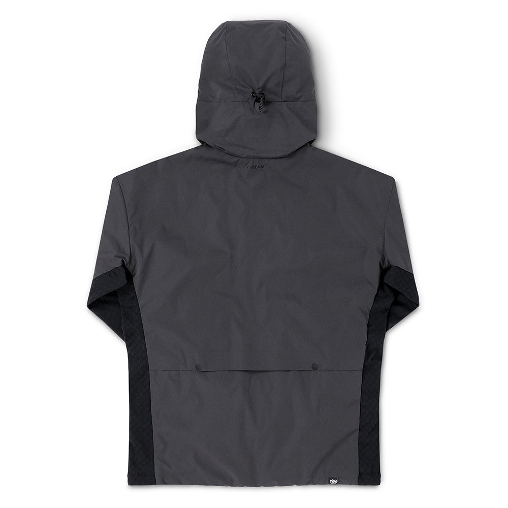 Ciele Men's VLV Insulator - BlackToe Running#colour_nite-rite