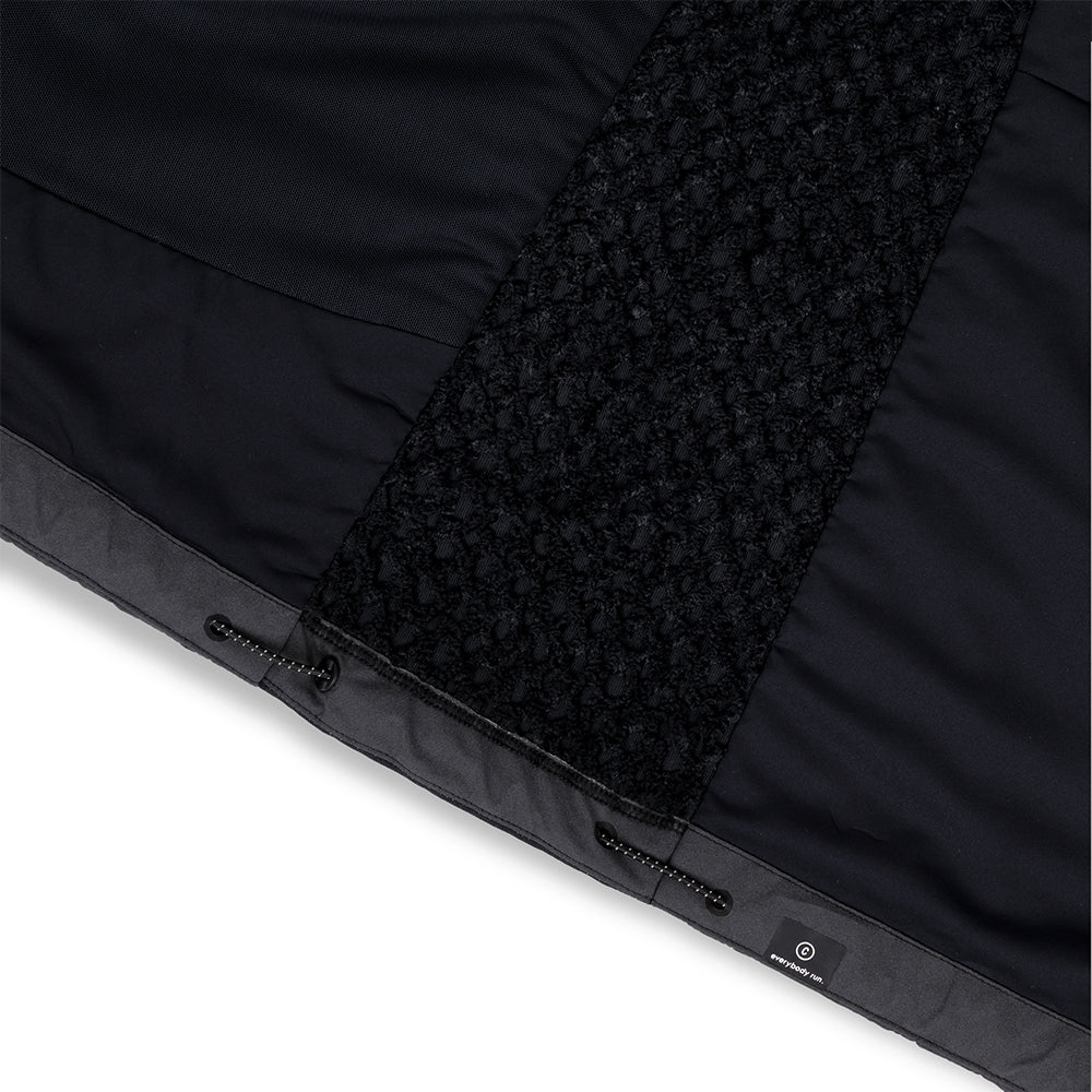 Ciele Men's VLV Insulator - BlackToe Running