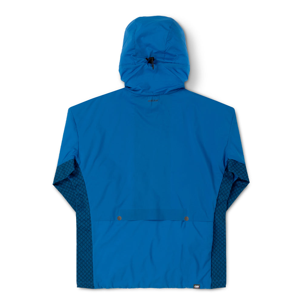 Ciele Men's VLV Insulator - BlackToe Running#colour_azure