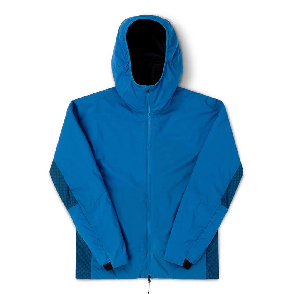 Ciele Men's VLV Insulator - BlackToe Running#colour_azure