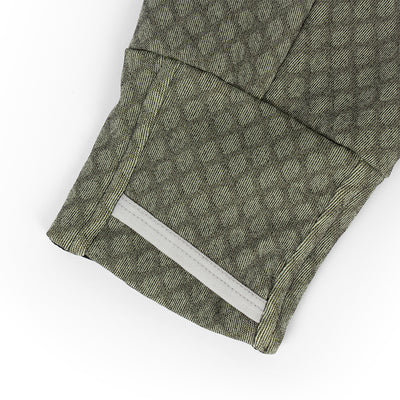 Ciele Men's VLV Half Zip - BlackToe Running#colour_glade