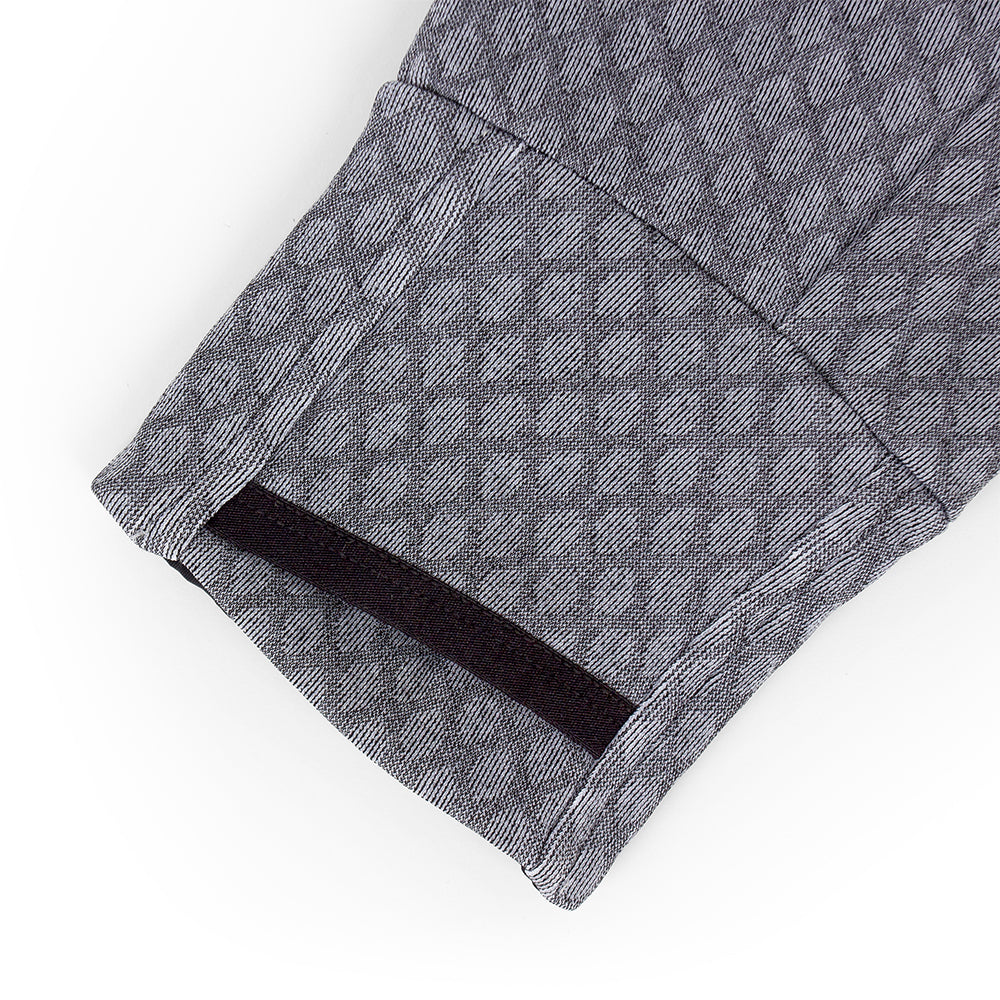 Ciele Men's VLV Half Zip - BlackToe Running#colour_niterite